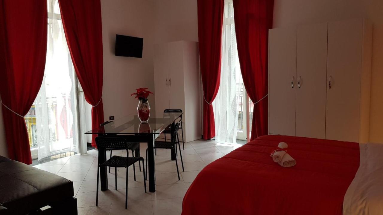 Heart Of Naples Apartment Exterior photo